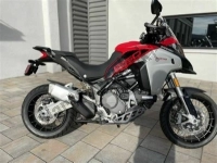 Todas las piezas originales y de repuesto para su Ducati Multistrada 1260 Enduro Touring 2020.